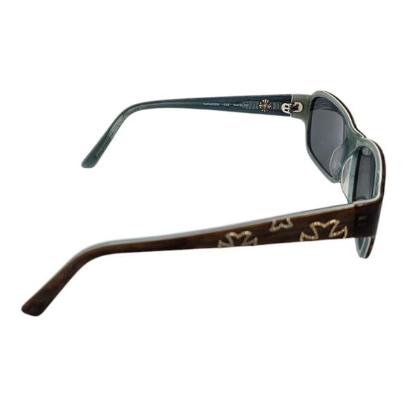 Nicole Miller New York THOMPSON C02 Womens Eyeglasses 56/16 135 FRAMES ONLY!! - Picture 2 of 12